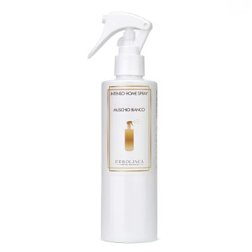 ERBOLINEA - SPRAY PER AMBIENTI 250ML MUSCHIO BIANCO