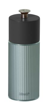 MACINA PEPE AGRIGENTO LACCATA OPACA MARRONE MOKA D 5.3 H 15.2CM