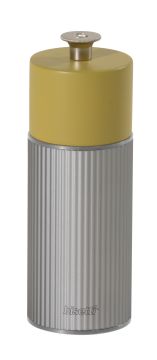 MACINA SALE AGRIGENTO LACCATA OPACA GIALLA CURRY D 5.3 H 15.2C