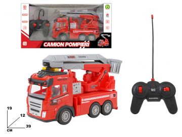 RADIO COMANDATA CAMION POMPIERI