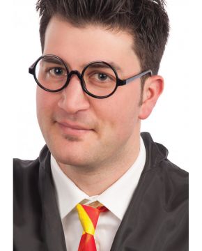 OCCHIALI TONDI SENZA LENTI