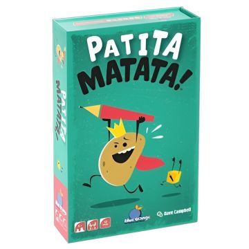 ASMODEE - PATITA MATATA
