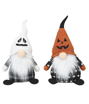 GNOMO SCARY FACE H. 32CM ASSORTITO