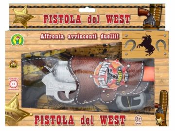 PISTOLA DEL WEST