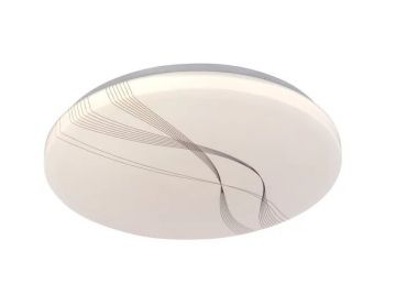 PLAFONIERA A LED MILA BIANCO D. 26CM - 18W 4000K 1350lm