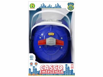 CASCO EMERGENZA POLICE