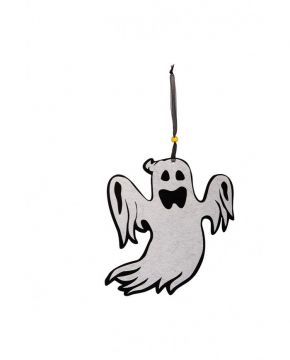FANTASMA IN FELTRO DA APPENDERE H. 33CM