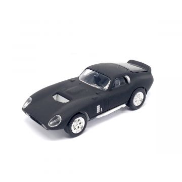 SHELBY COBRA DAYTONA COUP E NERO MATTE