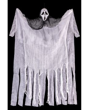 SCHELETRO FANTASMA DA APPENDERE H. 90CM