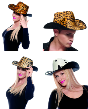 CAPPELLI SAVANA ASSORTITO