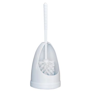 LINEA ARMONY - PORTASCOPINO IN PLASTICA BIANCO 