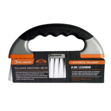 SPAZZOLA LEVIGANTE PER MURO 220MM SINTETICA