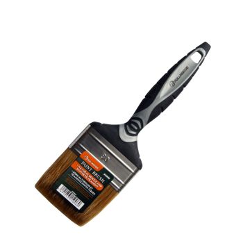 PENNELLO CON SETOLE MISTE 80MM