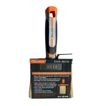 PLAFONCINO 30X100MM SETOLE MISTE