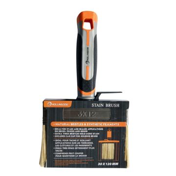 PLAFONCINO 30X120MM SETOLE MISTE