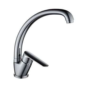 LINEA BOSTON - MISCELATORE MONOCOMANDO LAVELLO CROMO