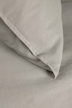 PARURE COPRIPIUMINO IN COTONE STONE WASHED 2P ASSORTITO (CON AI)
