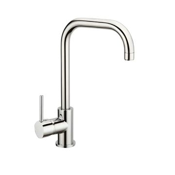 LINEA FLORIDA - MISCELATORE MONOCOMANDO LAVELLO CROMATO