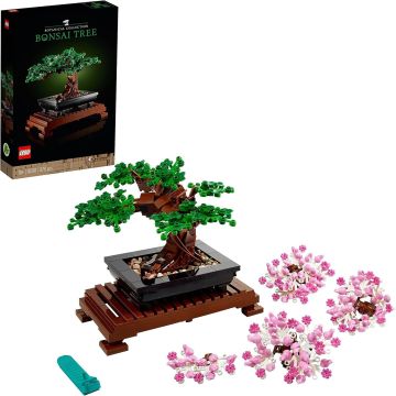 LEGO BOTANICAL - ALBERO BONSAI