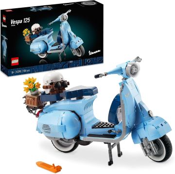 LEGO ICONS - VESPA 125