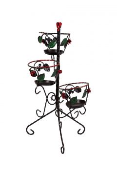 ALBERO A 3 VASI