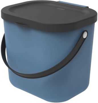 PATTUMIERA ALBULA BLU 23.5X20X20.8CM 6LT