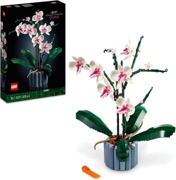 LEGO BOTANICAL- ORCHIDEA