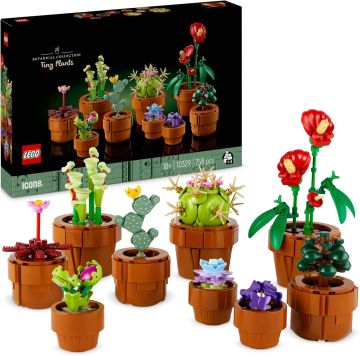 LEGO BOTANICAL- PIANTINE