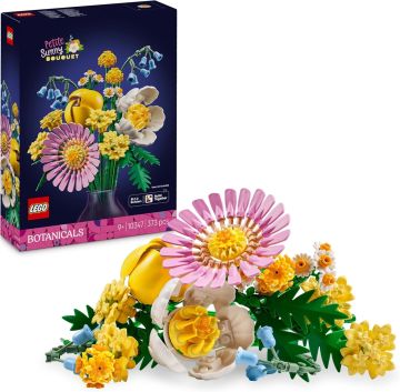 LEGO BOTANICAL - BOUQUET DI FIORI ESTIVI