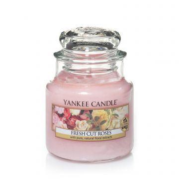 YANKEE CANDLE -  GIARA PICCOLA CLASSIC FRESH CUT ROSES