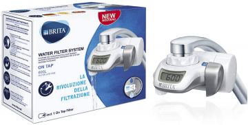 BRITA - SISTEMA FILTRANTE ON TAP PER RUBINETTO CON FILTRO 