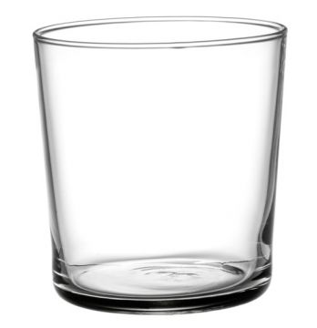 SET 6 PEZZI BICCHIERI BODEGA TRASPARENTI 345CC