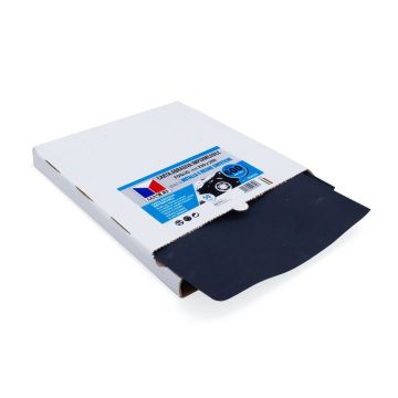 CARTA ABRASIVA IMPERMEABILE PER CARROZZERIA 230X280MM GRANA 600