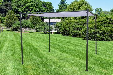GAZEBO OXFORD IN METALLO 3X3MT 