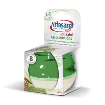 ARIASANA - PROFUMI' GUZZINI FRESCHEZZA BALSAMICA