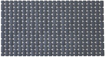 LINEA COLOR - PEDANA DOCCIA GRIGIA 70X43CM 