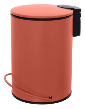 PATTUMIERA COLOR ROSSO MATTONE 17X41CM 3LT