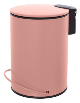 PATTUMIERA COLOR ROSA 17X41CM 3LT