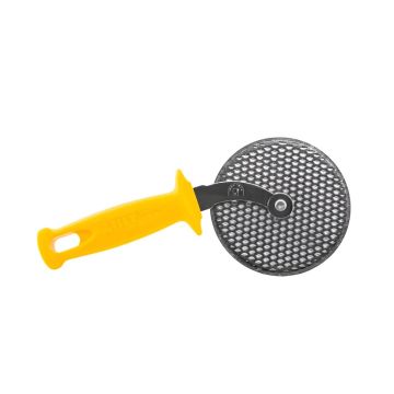 ROTELLA TAGLIAPIZZA ANTIDERENTE IN ACCIAIO INOX DIAM. 9CM