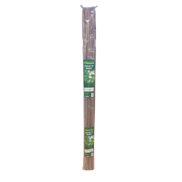 SET 20 CANNETTE IN BAMBOO H 120CM DIAM. 8/10MM