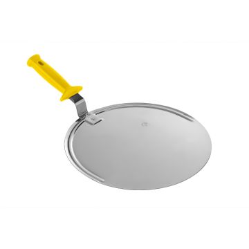 CACCIAPIZZA IN ACCIAIO INOX DIAM. 33CM
