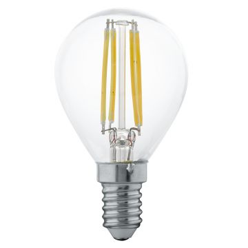 LAMPADINA A LED 7.7CM - E14 P45 4W 2700K 220-240V 15000H