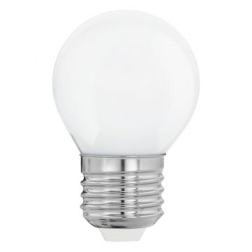 LAMPADINA A LED 7.5CM - E27 G45 4W 2700K 220-240V 15000H