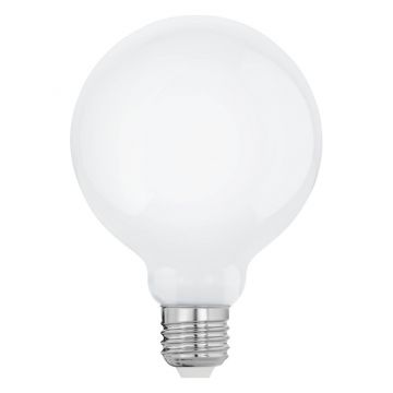 LAMPADINA A LED 13.7CM - E27 G95 7W 2700K 220-240V 15000H