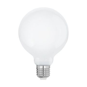 LAMPADINA A LED OPACO D. 9,5CM - E27 9W 2700K 220-240V 15000H