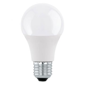 LAMPADINA A LED OPACO D. 6CM - E27 A60 8.8W 4000K 220-240V 15000H