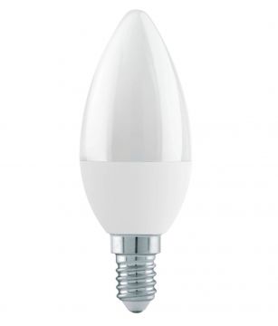 LAMPADINA A LED STEP DIMMING 10CM - E14 C37 4.9W 3000K 220-240V 25000H