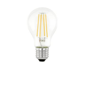 LAMPADINA SMART A LED GIORNO/NOTTE SENSORE - E27 7W 3000K 220-240V 25000H