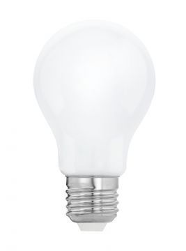 LAMPAD. SMART A LED GIORNO/NOTTE SENSORE - E27 4.5W W3000K 220-240V 25000H