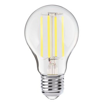 LAMPADINA A LED 10.5CM - E27 A60 3.8W 3000K 220-240V 50000h